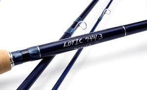 Thomas & Thomas Lotic Fiberglas Fliegenruten Blanks