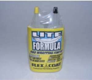 Flex Coat Lite Epoxy rod building varnish 2 x 20ml