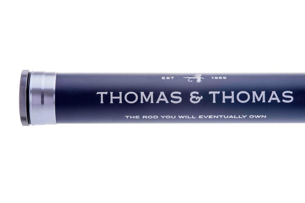 Thomas &amp; Thomas Rod Tube rod tube