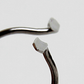 SnakeBrand Universal Snake Guides Fliegenrutenring - Black Nickel