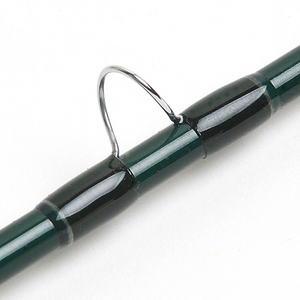 SnakeBrand Universal Snake Guides Fliegenrutenring - Black Nickel