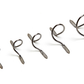 SnakeBrand Universal Snake Guides Fliegenrutenring - Black Nickel