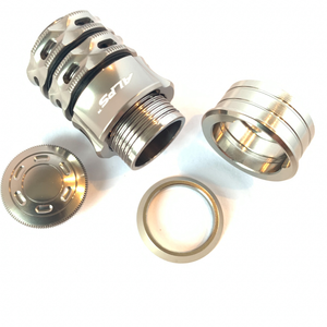 ALPS Fly Rod Reel Seat RAK7 Skeleton Hardware