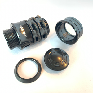 ALPS Fly Rod Reel Seat RAK7 Skeleton Hardware