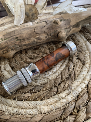 Avante XO Uplock Fly Rod Reel Seat M2 silver