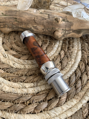Avante XO Uplock Fly Rod Reel Seat M2 silver