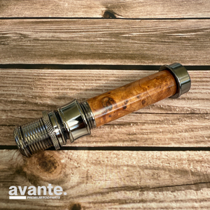 Avante XO Uplock Fly Rod Reel Seat M2 silver