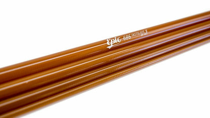 Epic Swift Fastglass II 686 6wt Fly Rod Blank