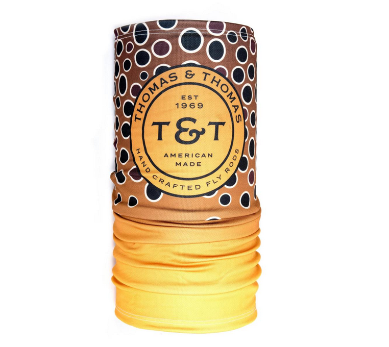 THOMAS &amp; THOMAS DAILY TUBE BROWNTROUT