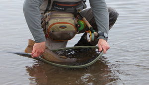 Fishpond - Nomad Emerger NET Landing Net Original