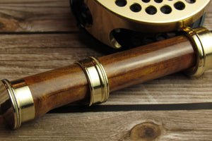 MB Custom Rods Uplock Slideband Rollenhalter