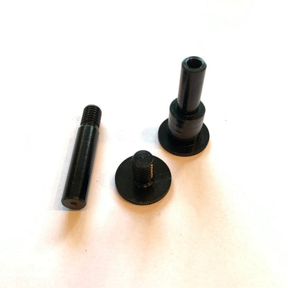 Adaptateur pour cannes à mouche Fighting Butt en aluminium