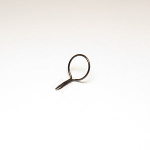 Seaguide entry rings Lightwire black