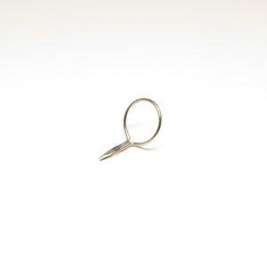 Seaguide entry rings Lightwire gunsmoke