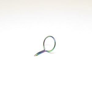 Seaguide entry rings Lightwire Irised Adaman