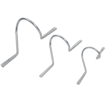 SeaGuide Fliegenruten Ringsatz inkl. TT und Stripping Guide Chrome