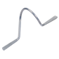 SeaGuide Fliegenruten Ringsatz inkl. TT und Stripping Guide Chrome