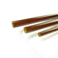 Soulmate Glassic 702 Fiberglass Blank 7ft 2wt 3pc brown sugar