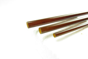 Soulmate Glassic 702 Fiberglas Blank 7ft 2wt 3pc brown sugar
