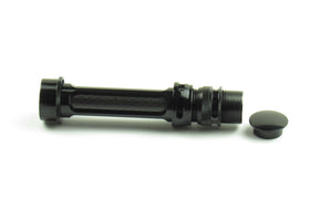 Porte-moulinet pour canne à mouche Avante CCT UL6 Uplock avec insert en carbone