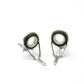 Stripping Guide 12MM NOS Silver