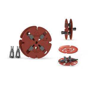 Scientific Anglers Regulator Spool - Portable Schnurwechsel und Aufspulhilfe