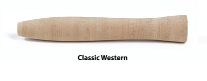 Epic Swift Cork Grips - FLOR Quality Fly Rod Cork Grip