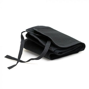 Rod case for fly rods - black