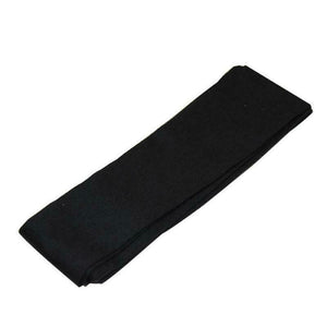 Rod case for fly rods - black