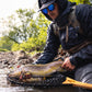 Hex Fly Co. REACH NET Fly Fishing Landing Net 