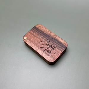 Soulmate Rods Classic Small Stream 20 Fly Box