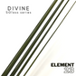 Element 23 – Divine Sglass Blank 602-4 6ft 2wt 4pc olive