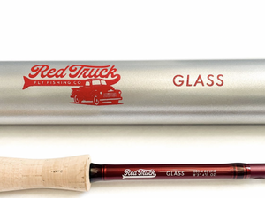Red Truck DIESEL Glass 683 - 8.3ft 6wt 4pc Fly Rod Blank