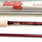 Canne à mouche Red Truck DIESEL Glass 889 - 8,9 pi 8 wt 4 pièces