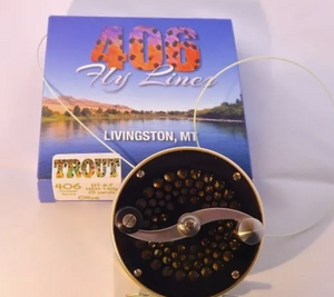 406 Fly Line WF - Vintage Series