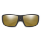 Smith Optics - Guide's Choice Miroir bronze polaire noir mat