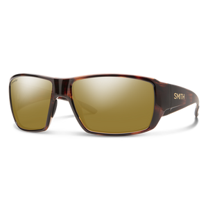 Smith Optics - Guide's Choice Tortoise Polar Bronze Mirror