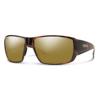 Smith Optics - Guide's Choice Tortoise Polar Bronze Mirror 
