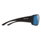 Smith Optics - Guide's Choice Matte Black Blue Mirror
