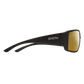 Smith Optics - Guide's Choice Miroir bronze polaire noir mat