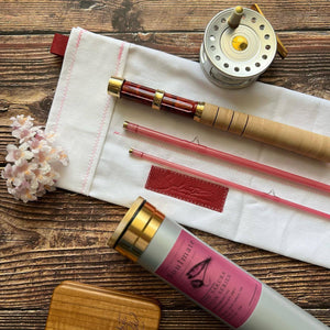 Ijuin Rod Sakura Fiberglass Fly Rod Blank