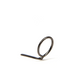 Snake Brand Universal SINGLE FOOT Fly Rod Ring - Chrome