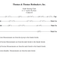 Thomas &amp; Thomas Blank Contact II Nymphing Fly Rods Blank
