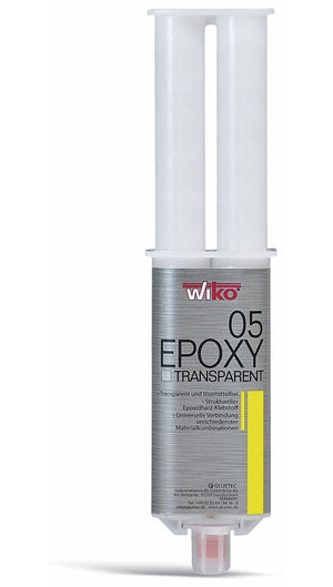 Wiko Epoxy Flex Rod Building Glue 5min 25ml