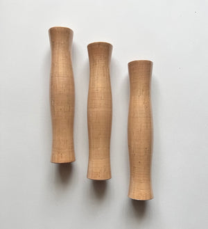 Cork Grip for Fly Rod AAA Model - Full Wells Short