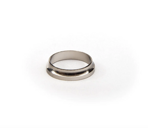STRUBLE Plain Nickel Silber Winding Check diverse Größen