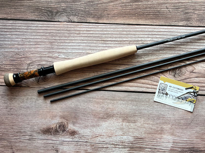 Soulmate Chameleon ESN 1063-4 rod building kit - Euro Nymphing 