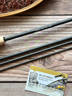 Soulmate Chameleon ESN 1002-4 rod building kit - Euro Nymphing