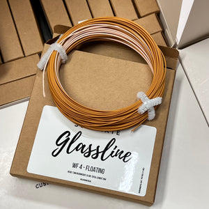 Soulmate Glassline WF4 -2024 Edition Fly Line