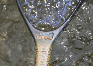 Fishpond NOMAD CANYON Net Landing Net